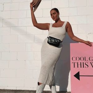 Isabel Quinn Cali MIDI Dress